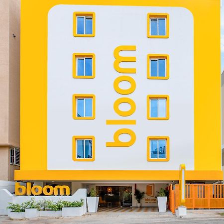 Bloom Hotel - Hsr Club Bengaluru Zewnętrze zdjęcie