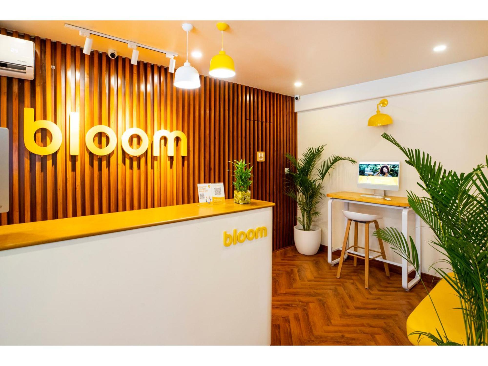 Bloom Hotel - Hsr Club Bengaluru Zewnętrze zdjęcie