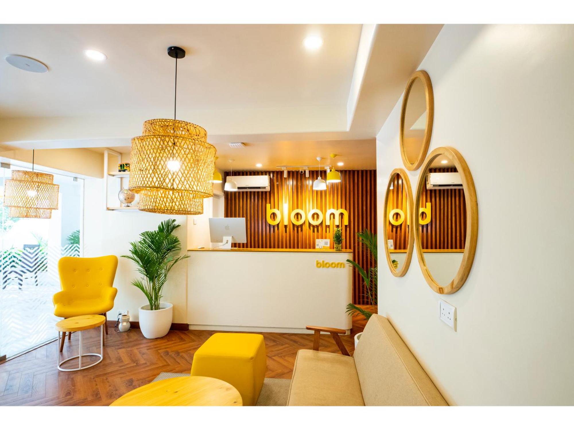 Bloom Hotel - Hsr Club Bengaluru Zewnętrze zdjęcie